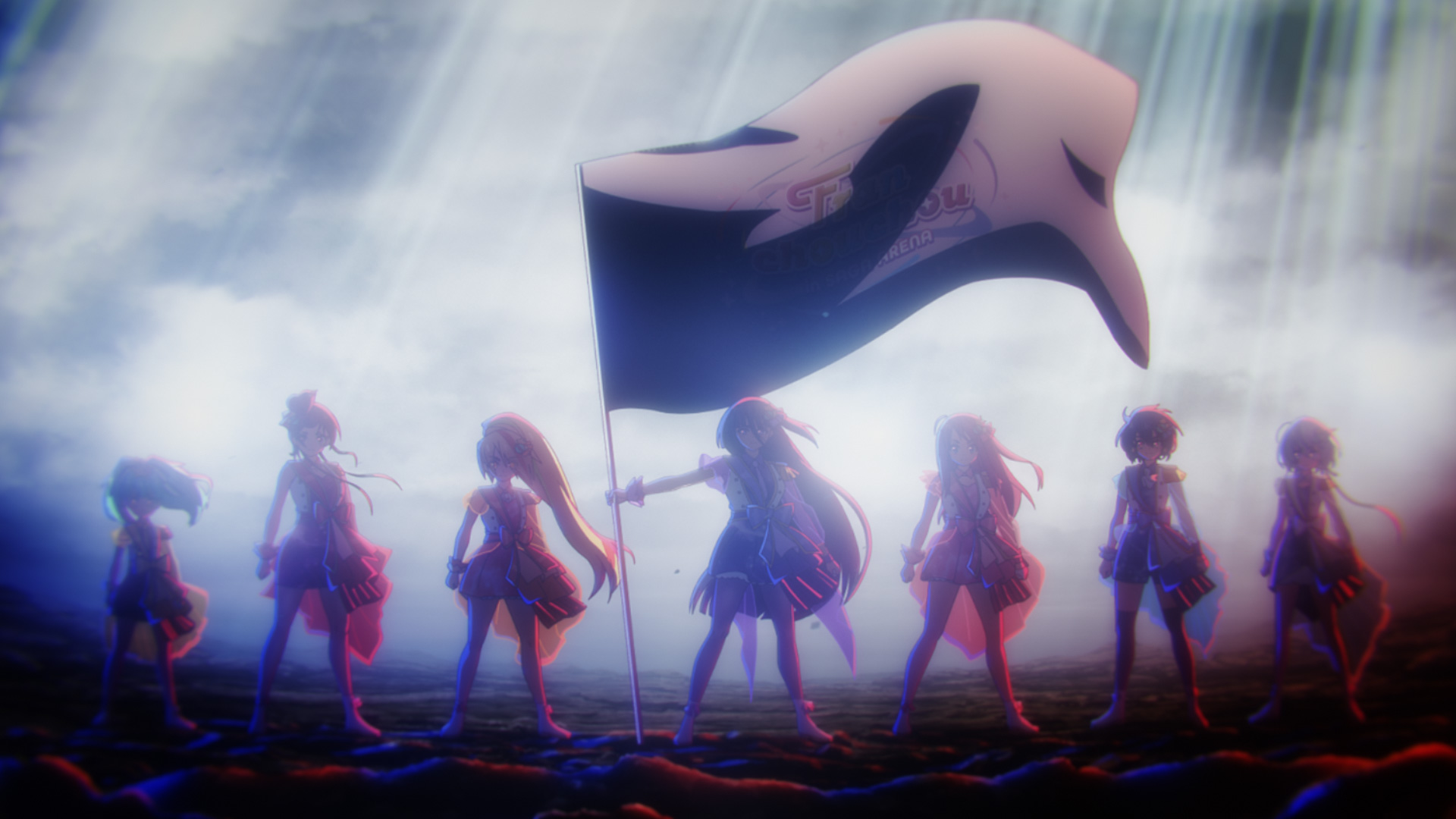 ゾンビランドサガ映画、SAGAアリーナOverture映像解禁！