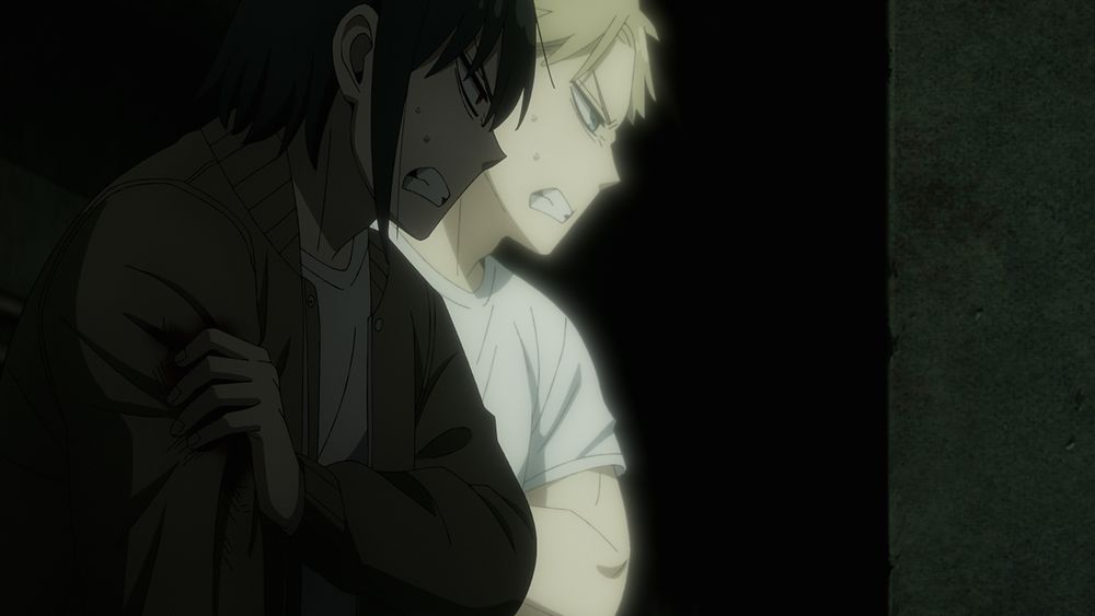 SPY×FAMILY Season3 第49話「下水道の死闘」場面カット解禁！