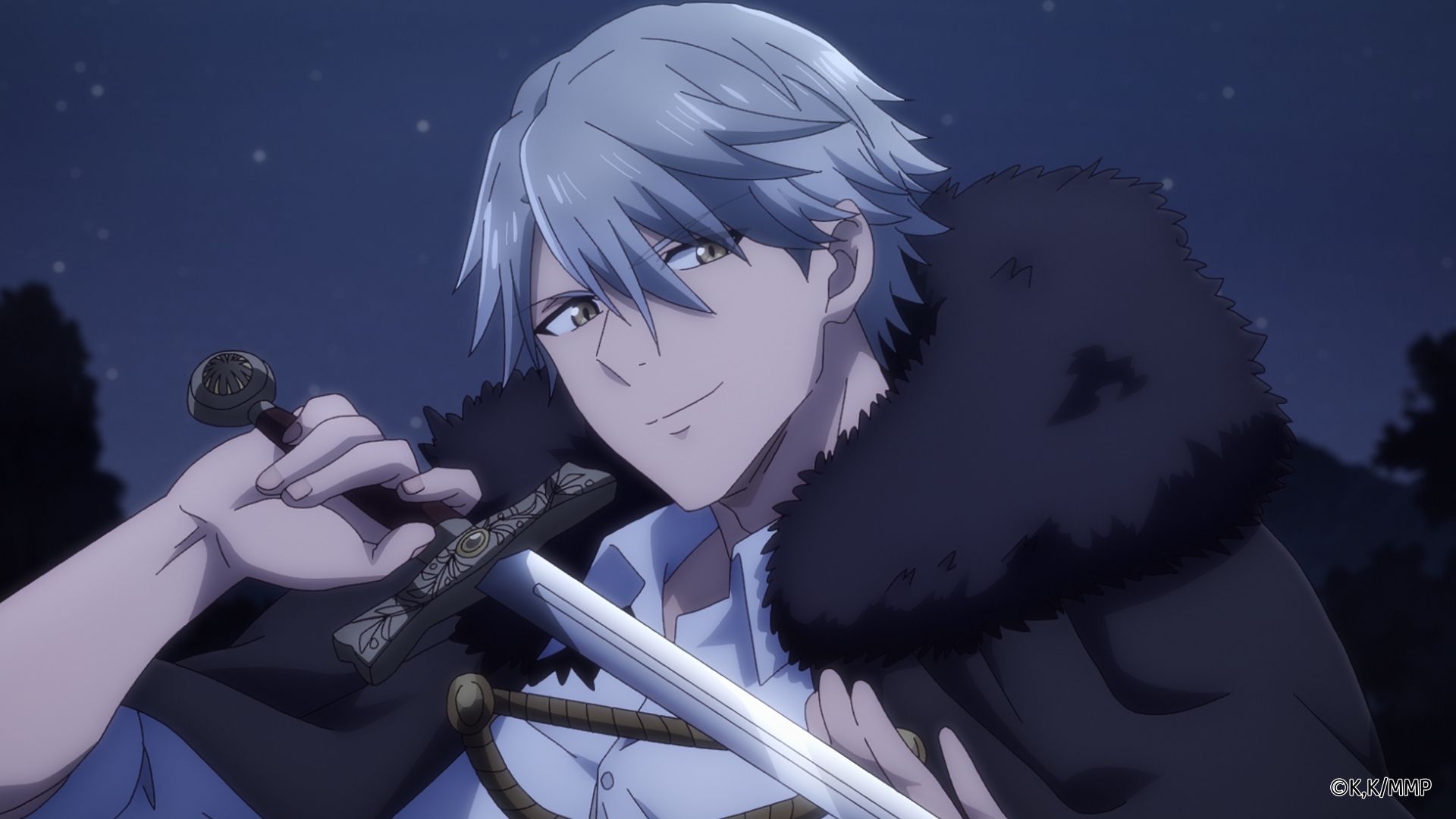 TVアニメ『悪食令嬢』第6話!旬の魔魚ザナス調理と胸キュン連携