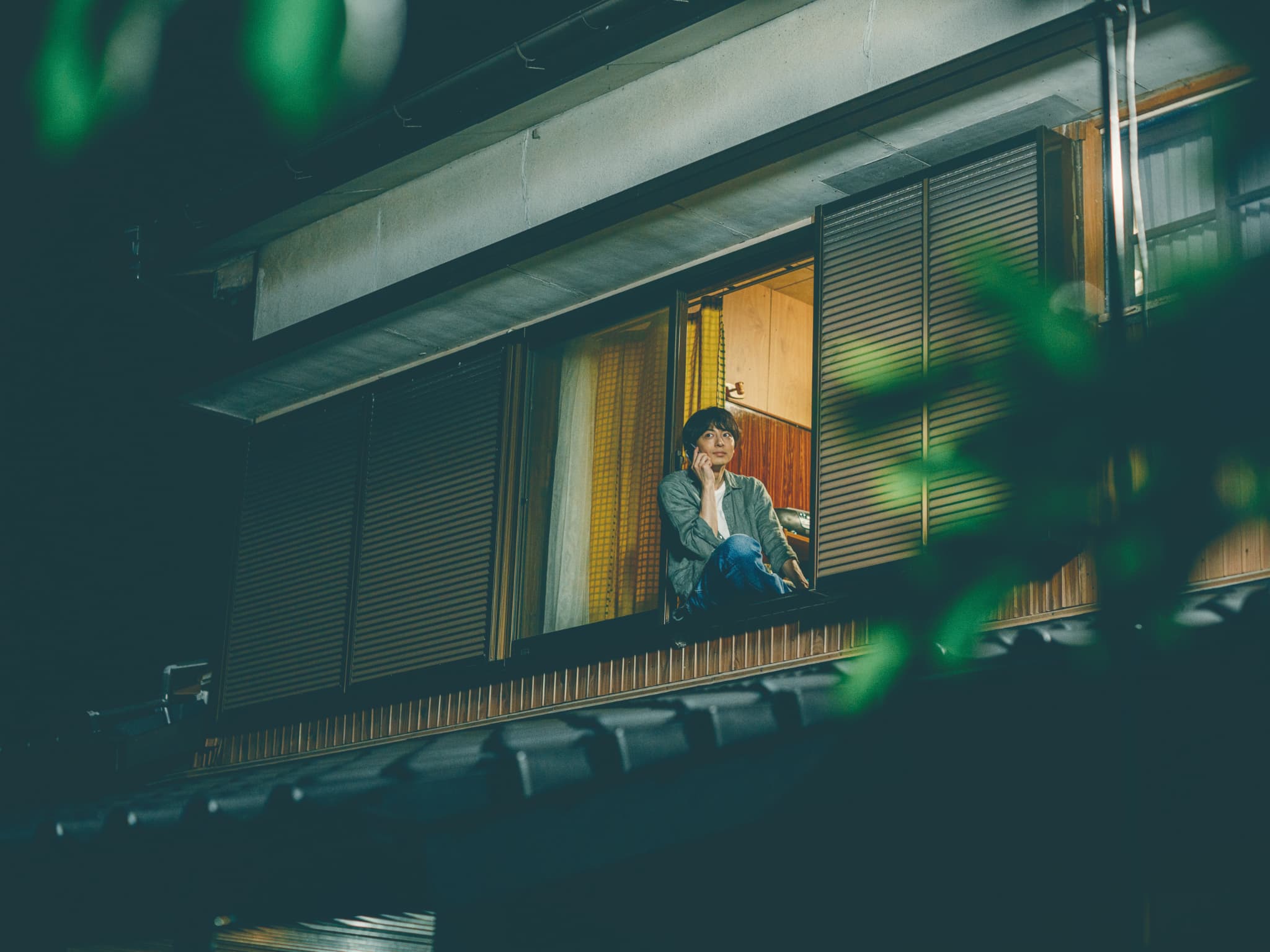 映画『架空の犬と嘘をつく猫』主演・高杉真宙で26年1月公開！