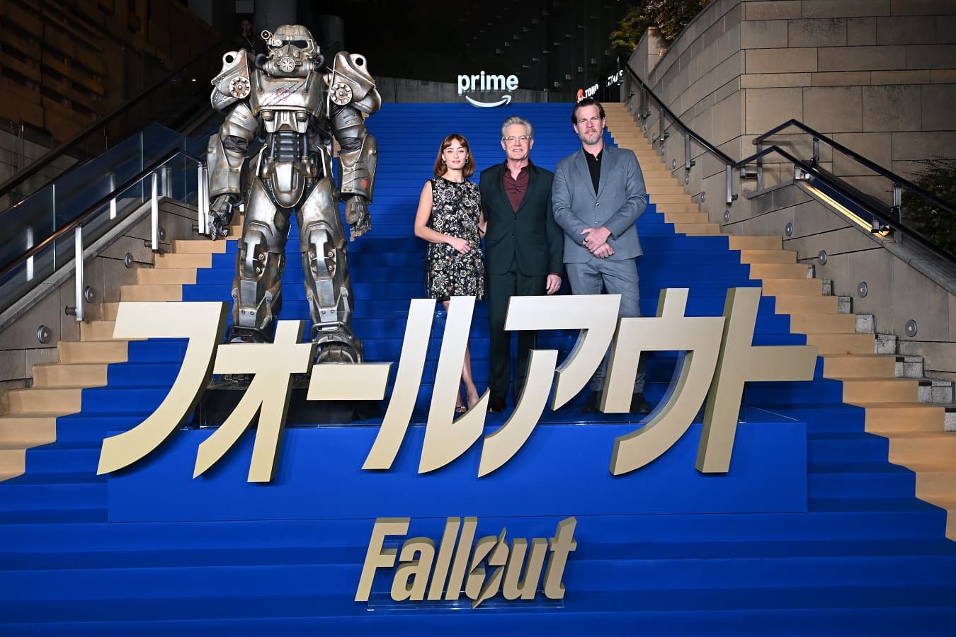 『フォールアウト』シーズン2 豪華キャスト来日！野田クリスタルの出演交渉も