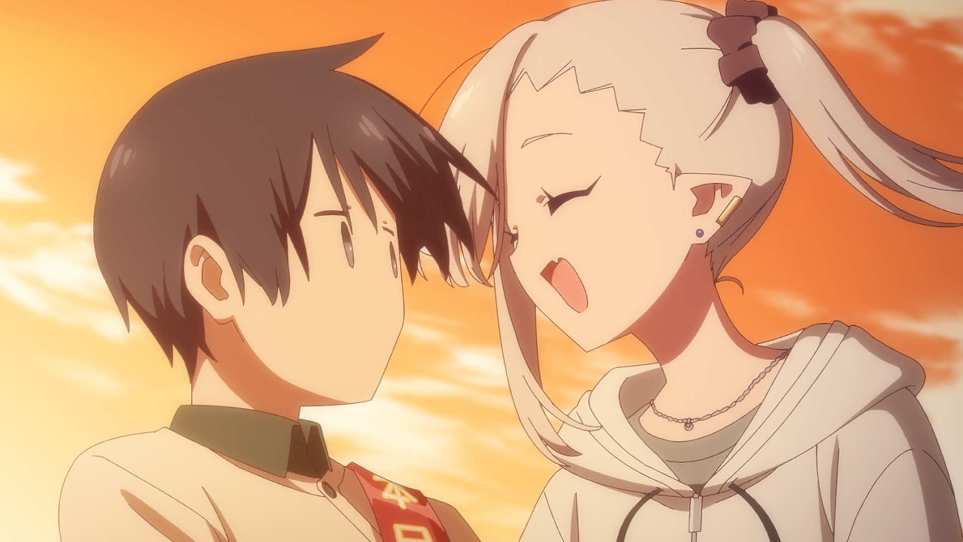 ちゃんと吸えない吸血鬼ちゃん最終回あらすじ！第12話放送日と配信情報