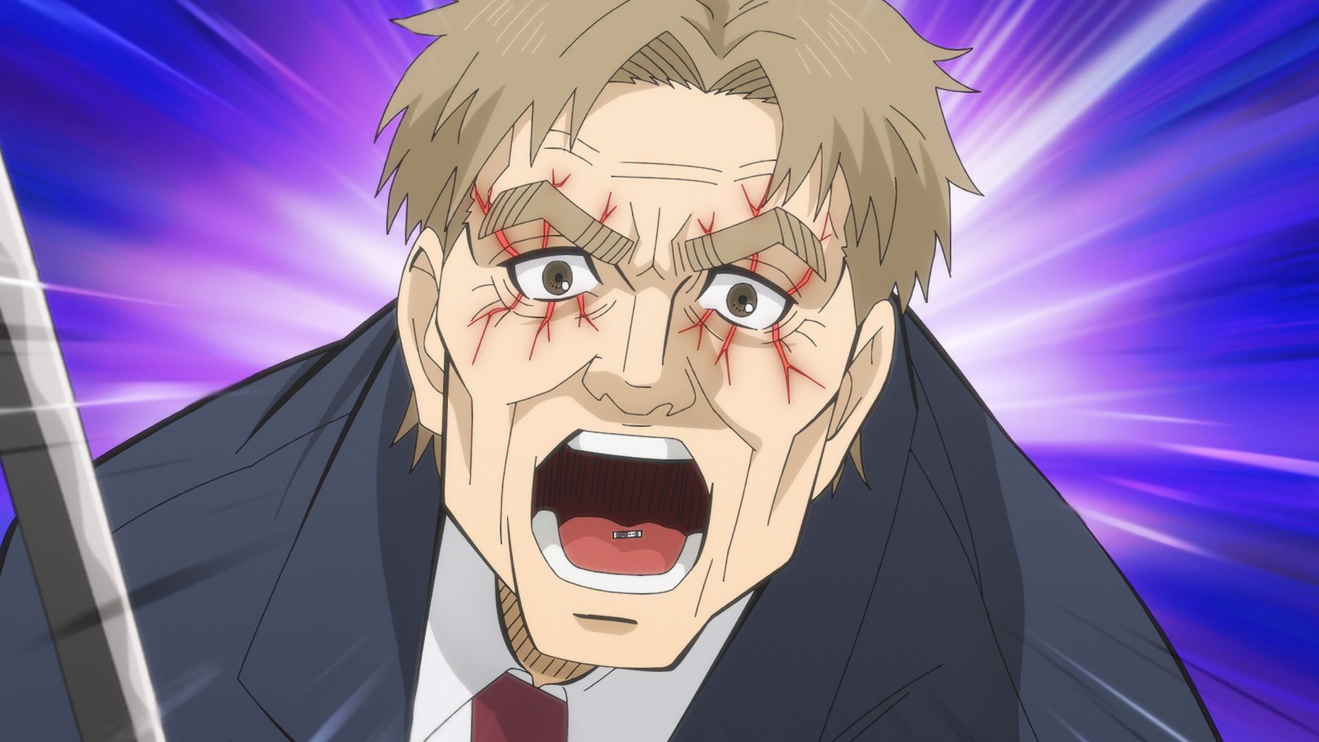 『忍者と極道』11話あらすじ!極道vs舞踏鳥の命懸けの戦い