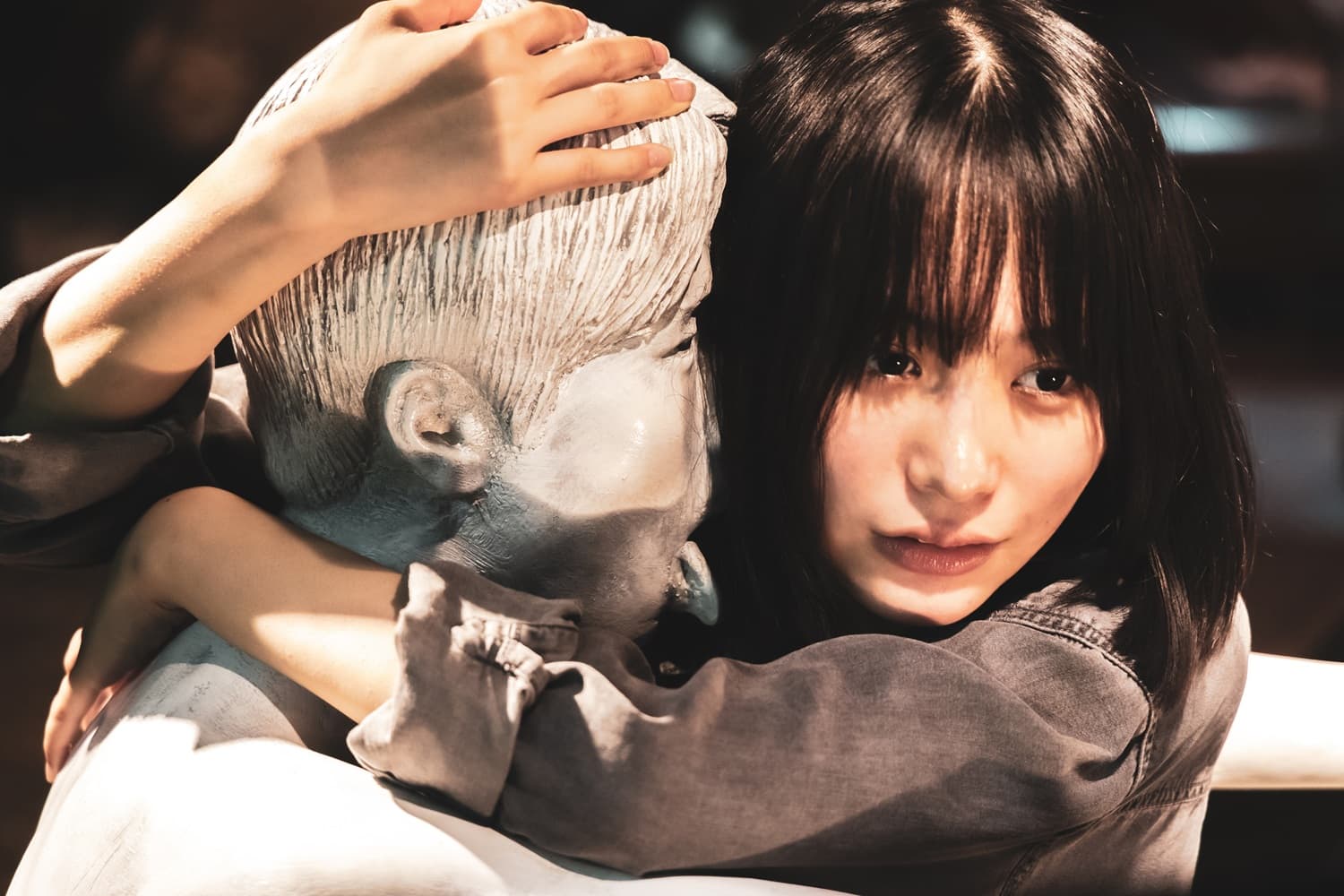 ゆりやん初監督映画『禍禍女』海外4冠の快挙！狂気と純愛の恋愛映画