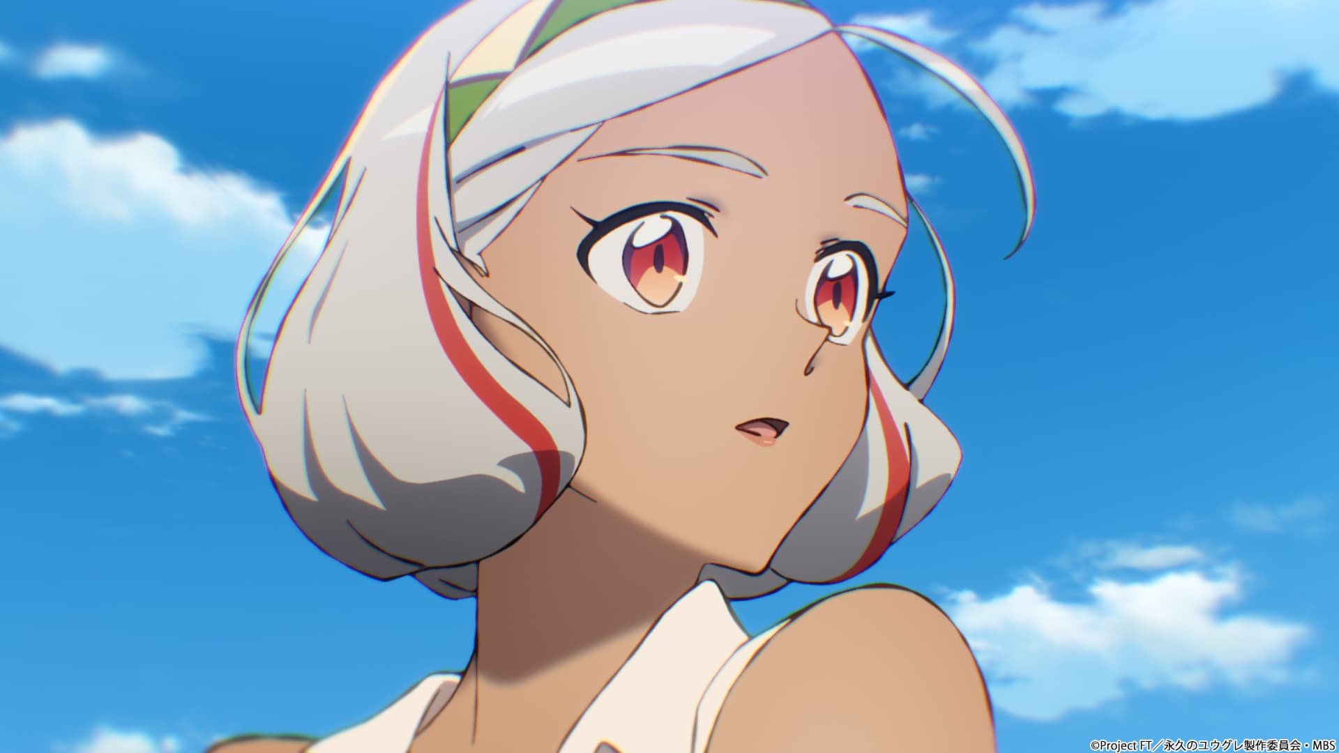 『永久のユウグレ』第11話 Uruの楽曲「愛」が特殊OPテーマに決定！感動の映像解禁