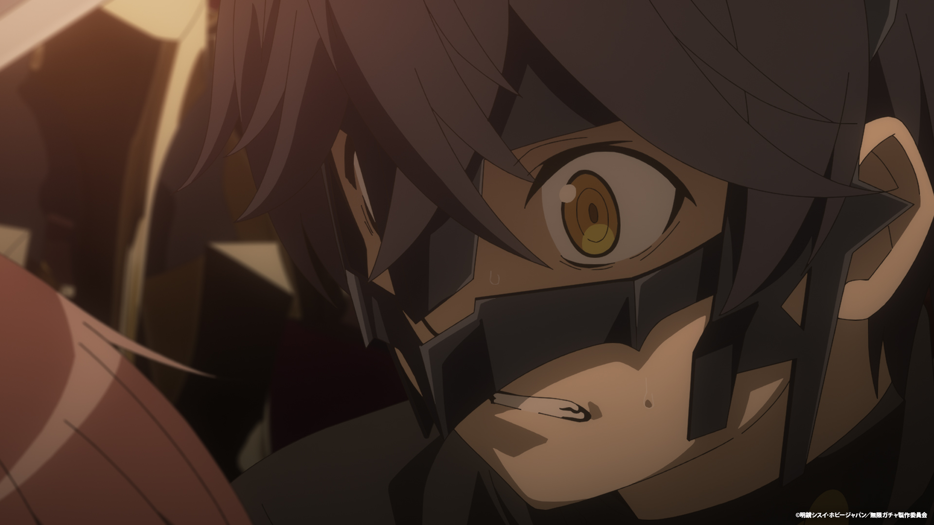 無限ガチャ 第6話「冒険者殺し」解禁!ズタボロのミヤ出現で衝撃の展開へ