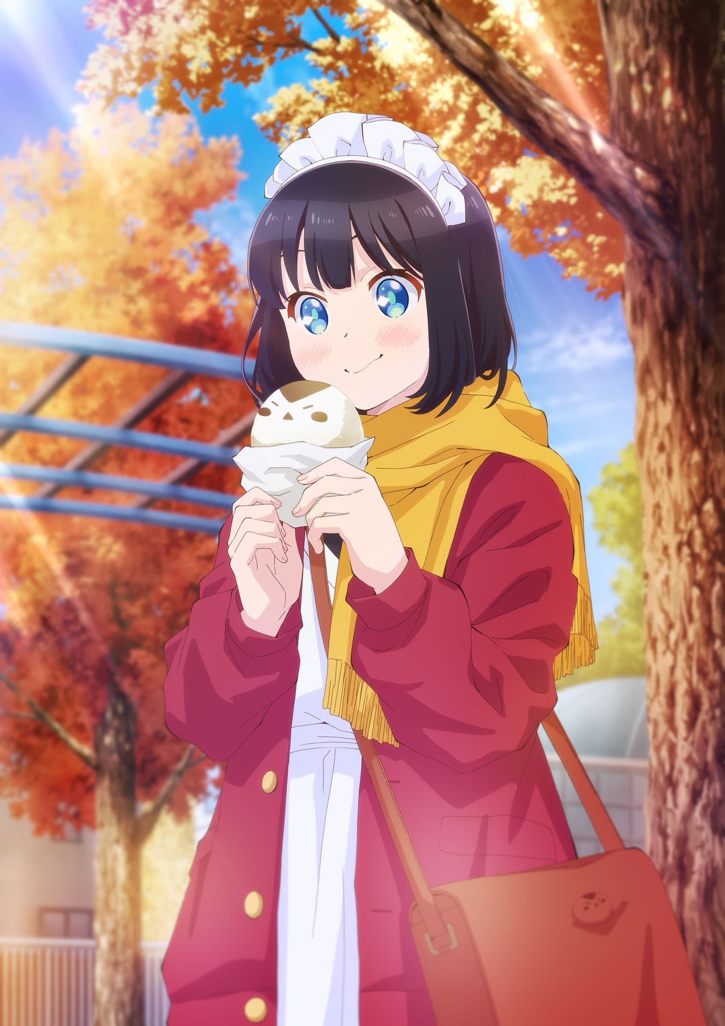 アニメ『メイドさんは食べるだけ』4月放送決定！豪華サイン色紙も