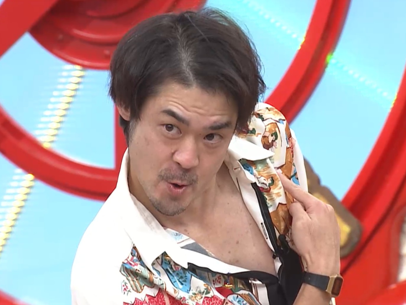 マルコポロリにかたつむり林が緊急出演！解散理由告白＆シカゴ宣言