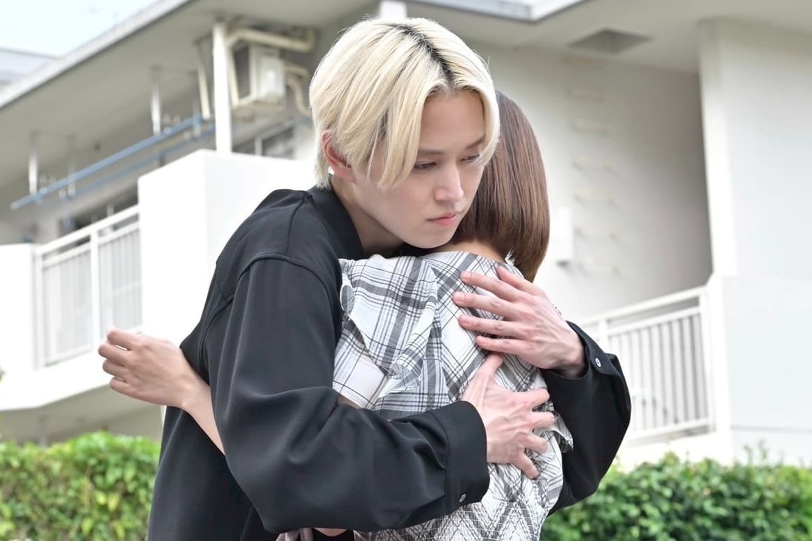 娘の命を奪ったヤツを殺すのは罪ですか?第5話 成瀬の謎、健司の正体が遂に判明!