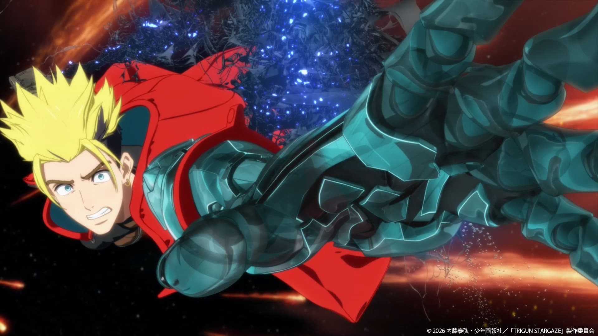 『TRIGUN STARGAZE』最終章、いよいよ始動！世界が注目するクライマックスへ！