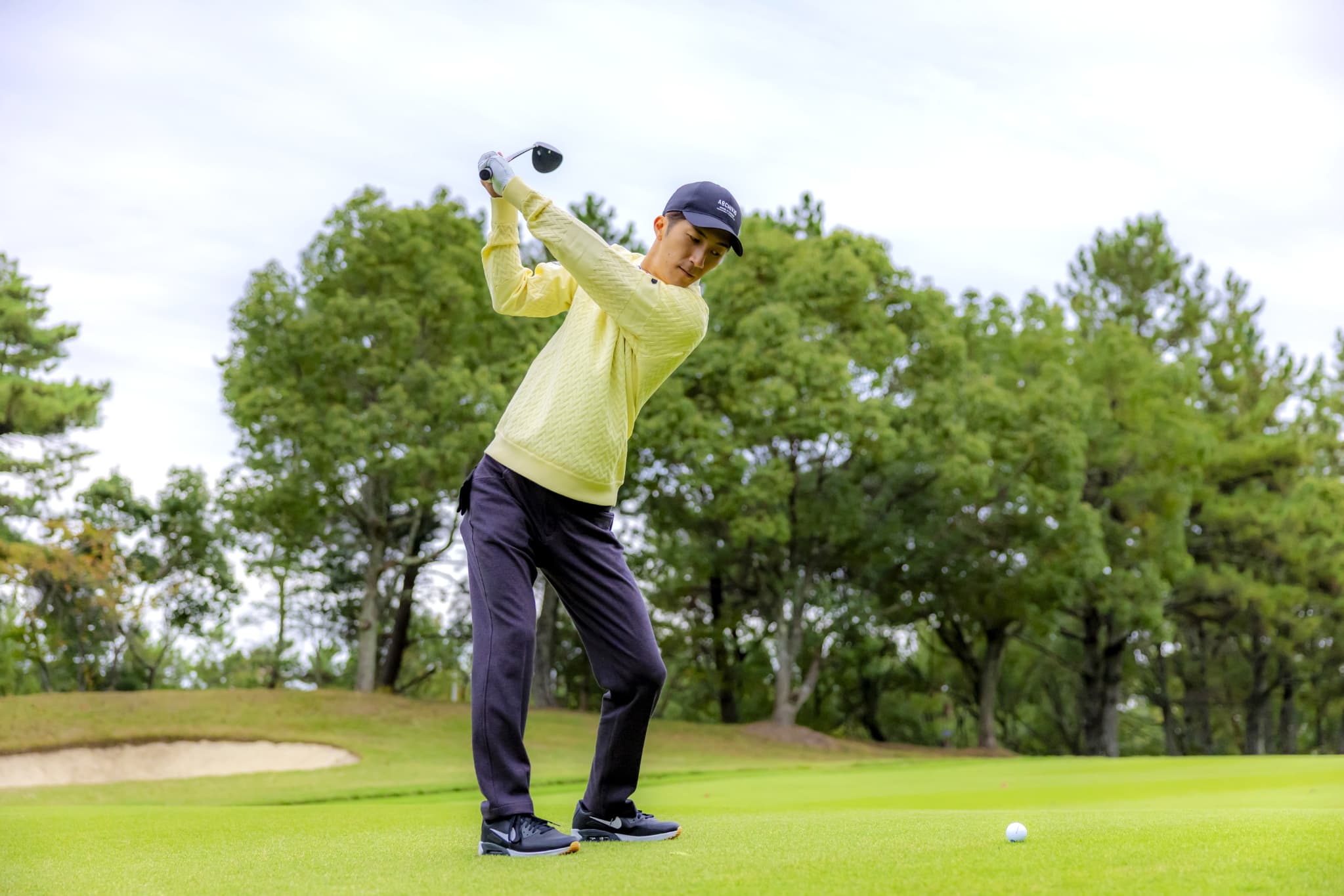 ACNゴルフ開幕！濵田崇裕・稲村亜美のゴルフェスと石川遼ら注目選手