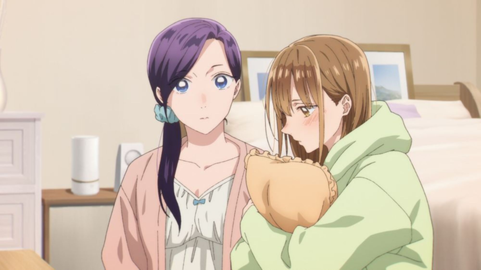 第21話】アオのハコ 21話 花が咲くまで | あつめでぃあ