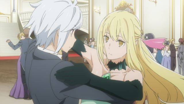 回天堂 ダンジョンに出会いを求めるのは 間違っているだろうか ヘスティア 6171WEgZfBL._UF894,1000_QL80_.jpg
