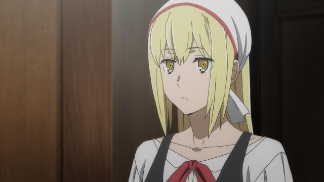 第2期12話】ダンジョンに出会いを求めるのは間違っているだろ