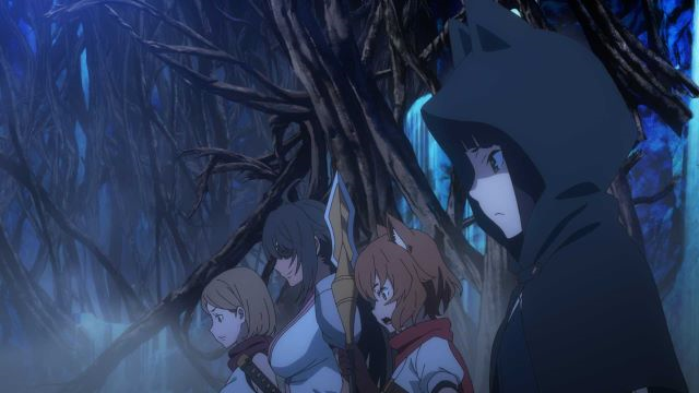 第4期15話】ダンジョンに出会いを求めるのは間違っているだろうかIV 深