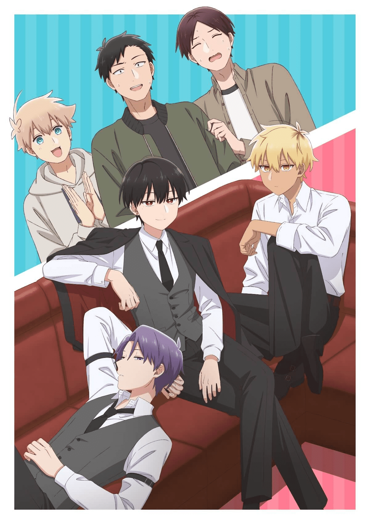 第3話】合コンに行ったら女がいなかった話 3話 居酒屋に行ったら××だっ