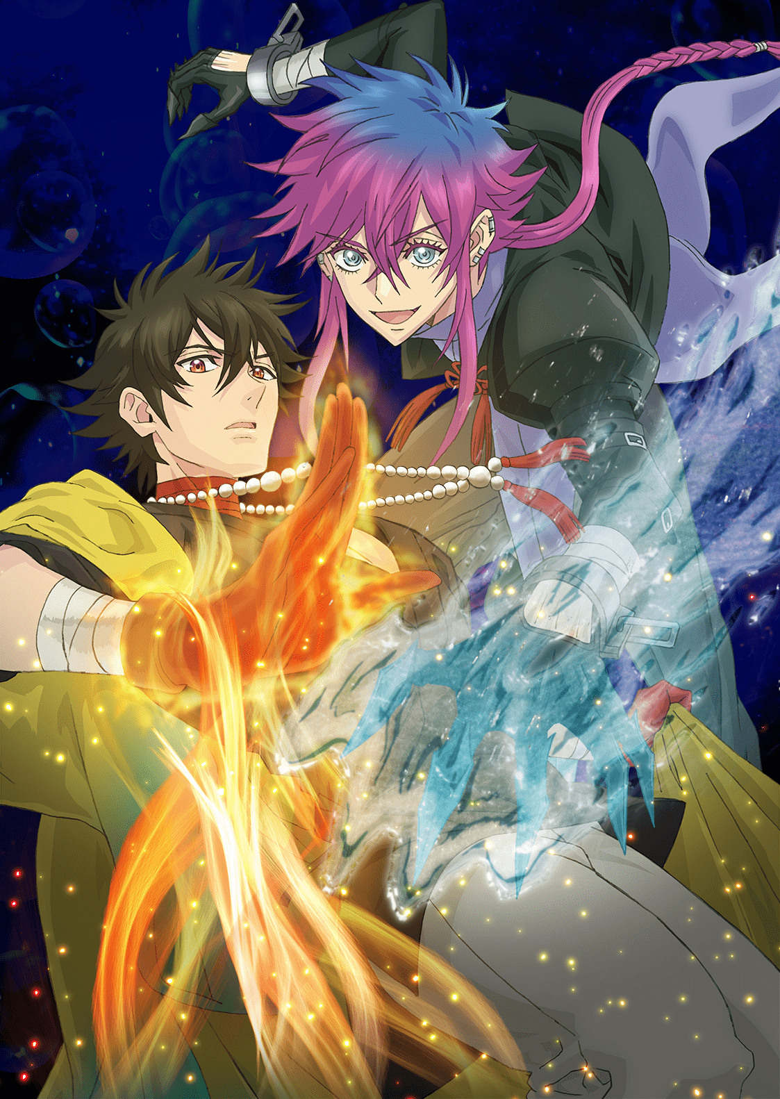 第1話】ハイガクラ 1話 神楽之舞 | あつめでぃあ