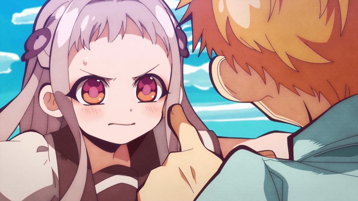 11話】地縛少年花子くん 第十一の怪カガミジゴク 其の二