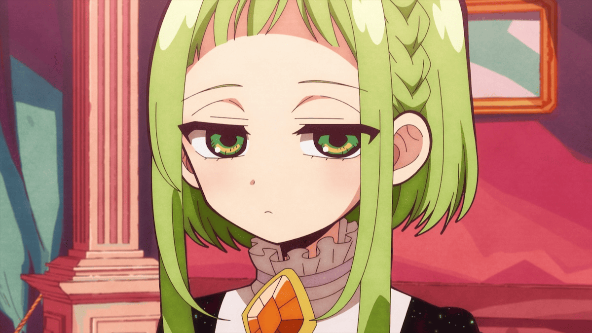 地縛少年花子くん 赤根葵 お茶会 アニメガ限定 - メルカリ