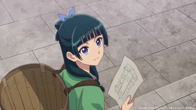 nuo_/DVD薬屋のひとりごと 第二期（25話~42話） 薬屋のひとりごと - シーズン2 - 25話 (アニメ) | 無料動画