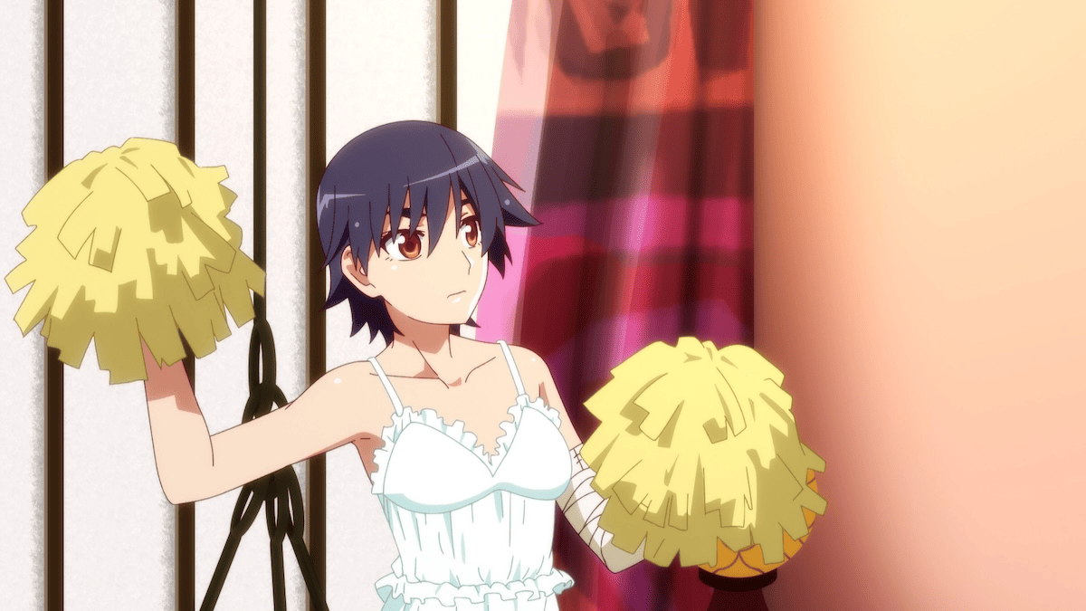 第13話】〈物語〉シリーズ オフ&モンスターシーズン 13話 忍物語