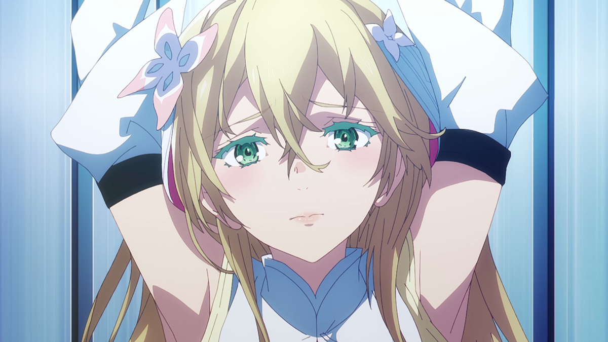 コミック・アニメ NAO オリジナルTVアニメ『ネクロノミ子のコズミックホラーショウ』第3話の