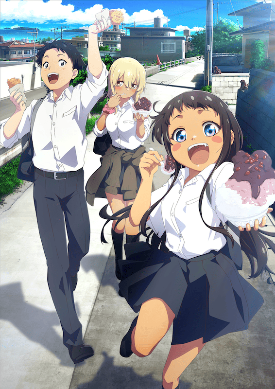 沖縄で好きになった子が方言すぎてツラすぎる | あつめでぃあ
