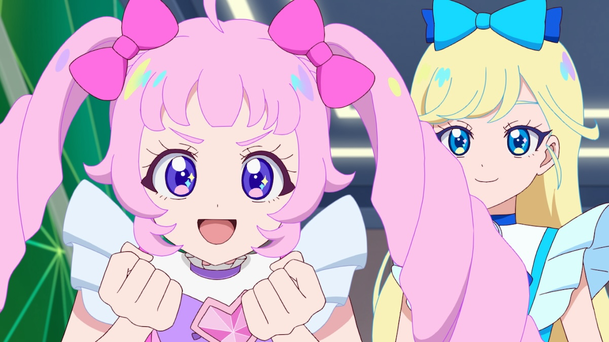 ひみつのアイプリ TVアニメ『ひみつのアイプリ』キャラクターソングミニアルバム