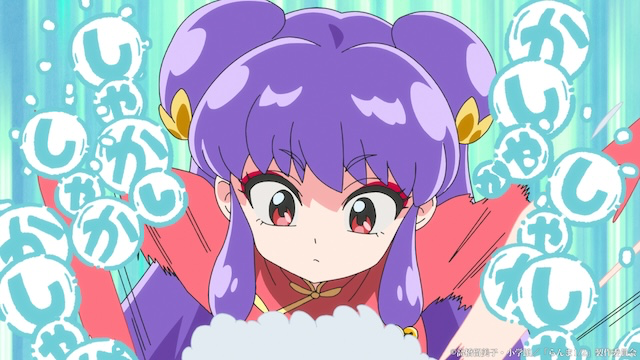 第12話】『らんま1/2』第12話 必殺シャンプー