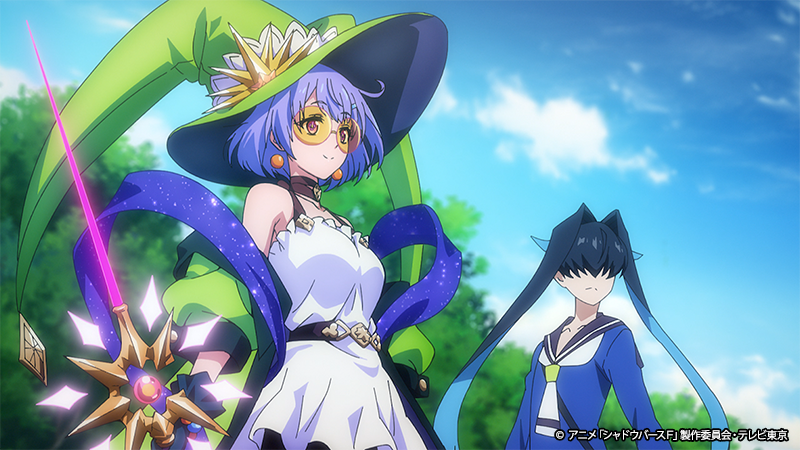 第2期94話】シャドウバースF #94この世界を救うことなど、出来は