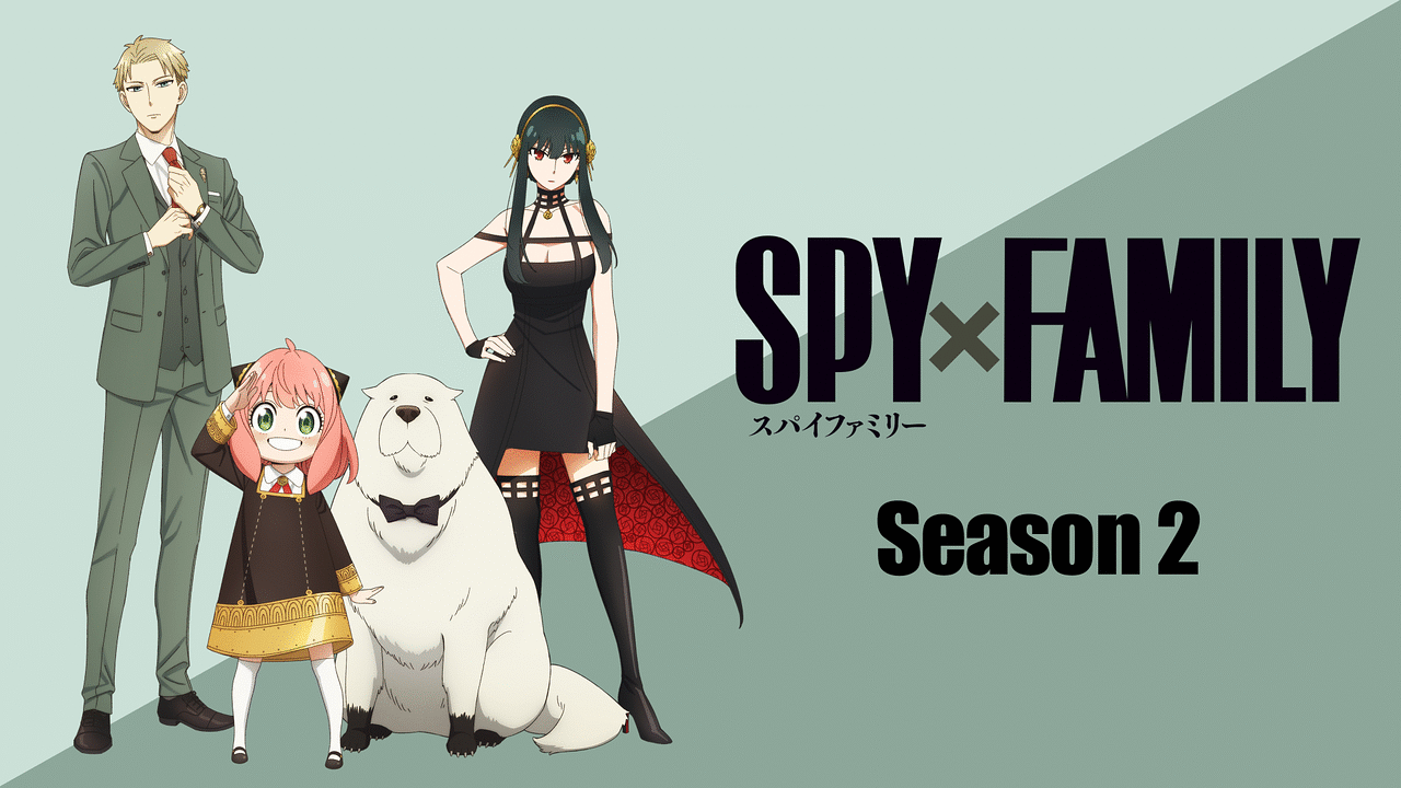 SPY×FAMILY（スパイファミリー） | 公式グッズ・公式ライセンス