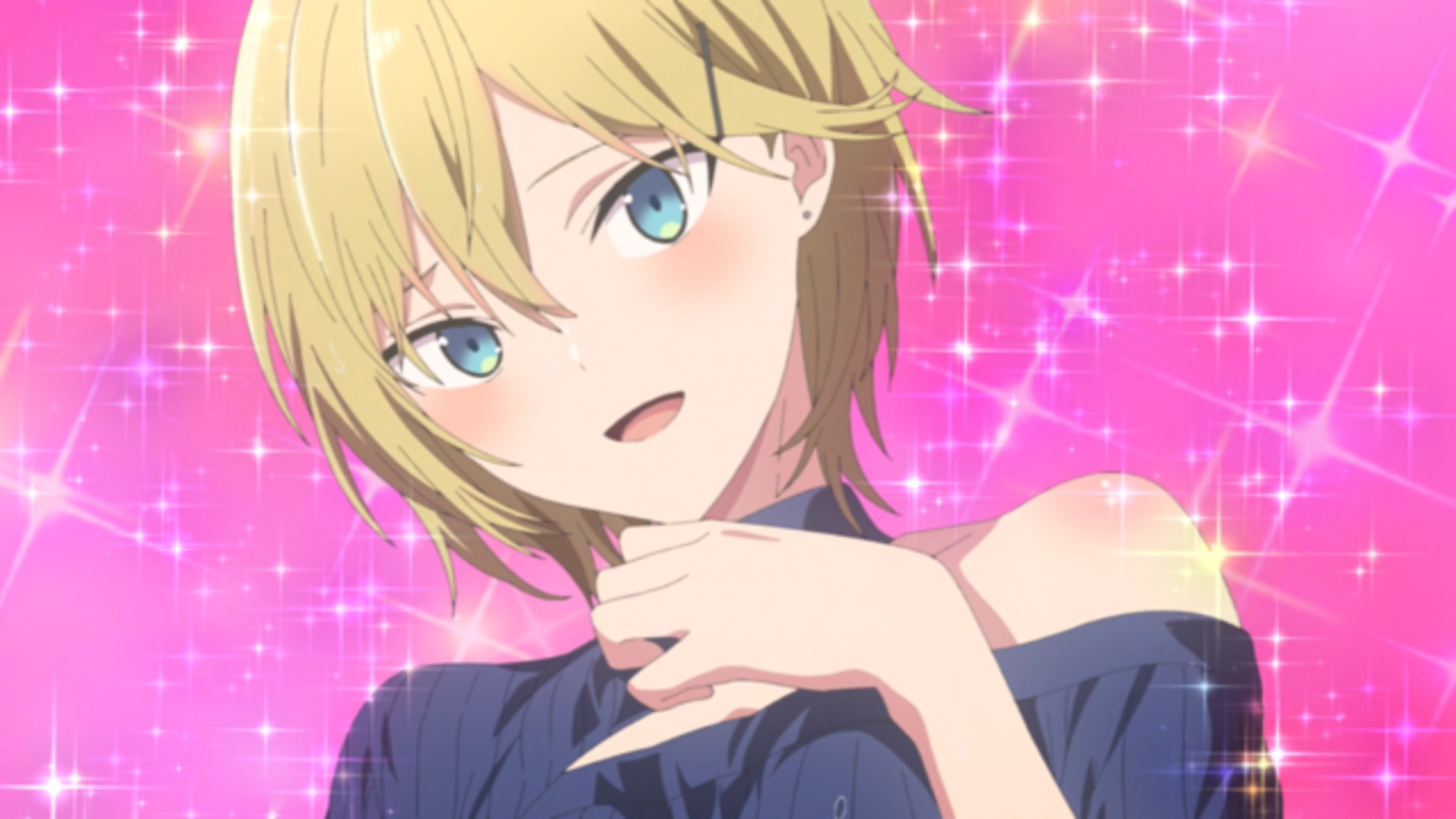 第8話】履いてください、鷹峰さん 8話 仲、睦まじいご様子で