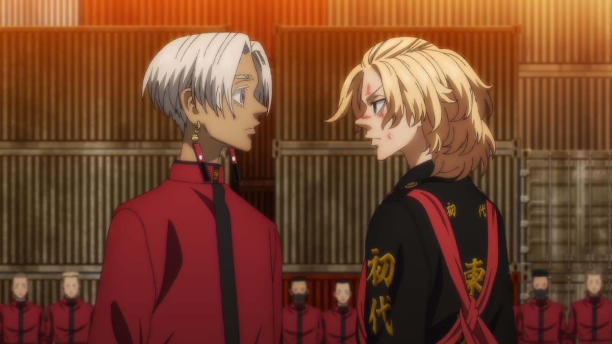 第3期11話】東京リベンジャーズ 天竺編 48話 Nothing is left | あつめ