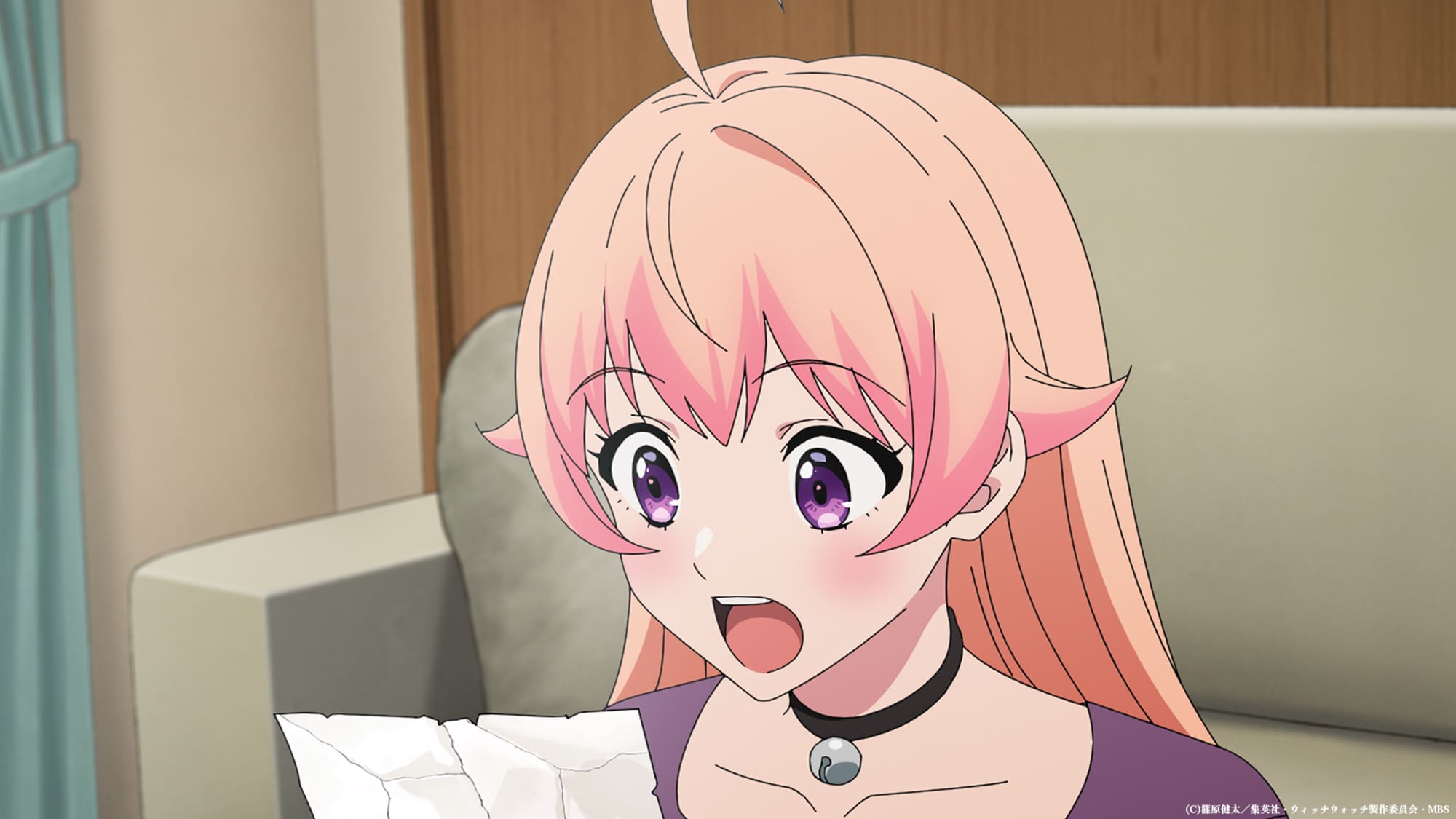 第21話】ウィッチウォッチ 21話 （エピソード21） 秘密の衝動