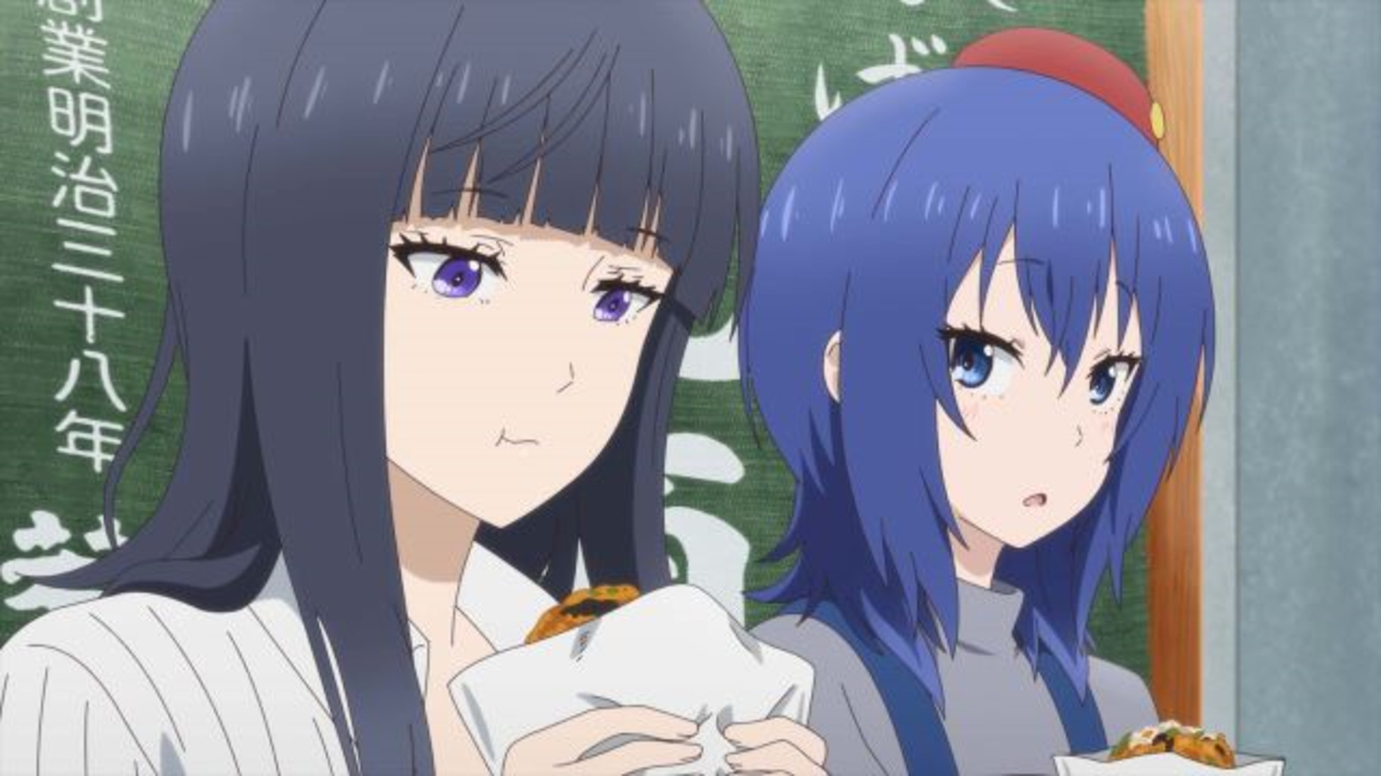 第7話】ざつ旅-That's Journey- 7話 神様と出会える街? そして